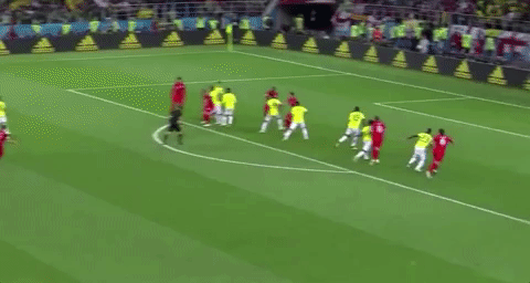 harry maguire soccer honesty GIF