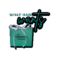 TheSmoothCompany smooth haircare smoothhair thesmoothcompany Sticker