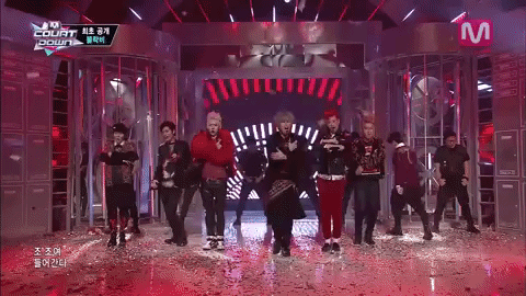 k-pop GIF