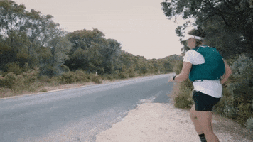 Beach Running GIF by nettwerkmusic