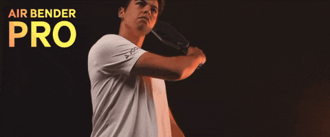 AirBenderPro giphyupload ball winner pro GIF