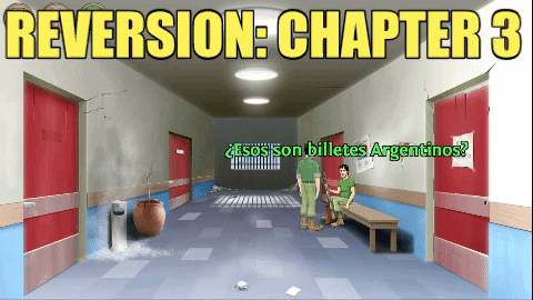 nax_89 giphygifmaker argentina videogame reversion GIF
