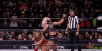 Toni Storm Wrestling GIF by AEWonTV