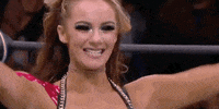 Toni Storm Wrestling GIF by AEWonTV