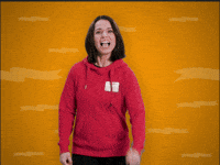 Postkodelotteriet yes jubel ja hurra GIF