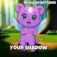 Forest Healing GIF by MishaHeartseer