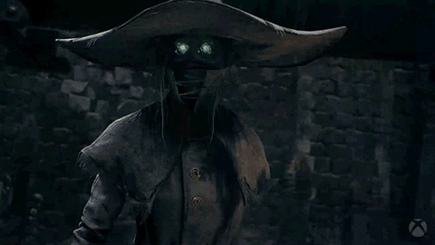 Witchs Hat Laughing GIF by Xbox