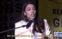 Climate Change Speech GIF by GIPHY News