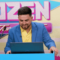 Giggle Wtf GIF by Barstool Sports