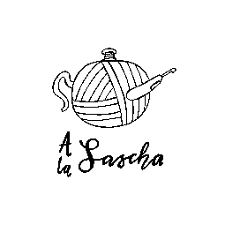 AlaSascha giphyupload crochet haken amigurumi Sticker