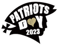 John Carroll Go Patriots Sticker
