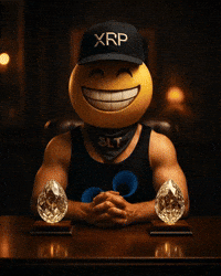 Nodding Yep GIF by SaluteXRPL