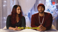First is the Worst