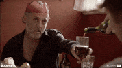 Merry Christmas Lol GIF by Acorn TV
