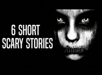 Scary Stories Horror GIF