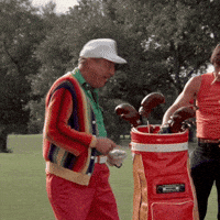 Happy Ryder Cup GIF by Rodney Dangerfield