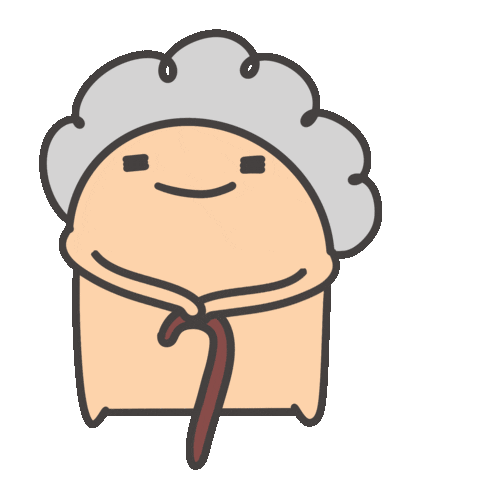 度菇13咦的茶水間 Sticker