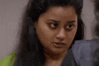Daughter Acting GIF