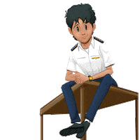 Fernas Sticker by flynas