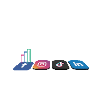 Social Media Logo Sticker by Piano Social