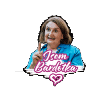 Holubova Sticker by Bontonfilm