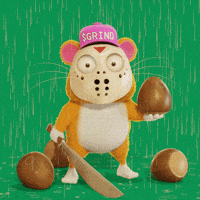 Friday The 13Th Halloween GIF by Grind