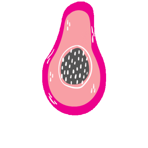 Breakfast Fruit Sticker by Pro Blo Group