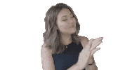 Girl Applause Sticker by Ash Branding Co