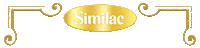 Симилак Sticker by Similac