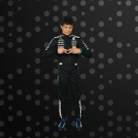 Formula One Love GIF by Mercedes-AMG Petronas Formula One Team