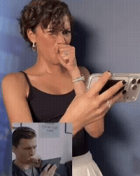 Spider-Man Wow GIF