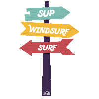 Beach Surf Sticker by JERI250