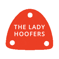 Tap Dance Sticker by The Lady Hoofers