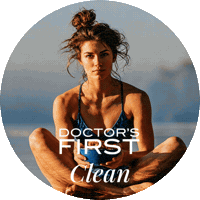 Clean Sticker by Doctor's Fist