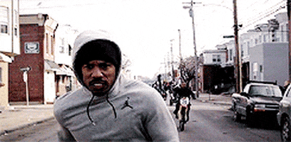 michael b jordan films GIF