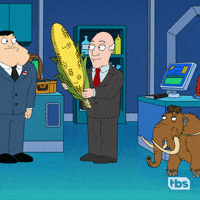 Tbs Rogerthealien GIF by American Dad