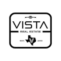 Vista Square Sticker by Vista Real Estate
