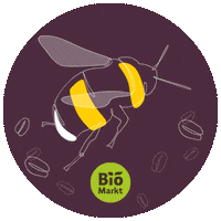 Bio Hummel Sticker by BioMarkt