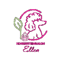 HondentrimsalonEllen ellen trimsalon hondentrimsalon hondentrimsalon ellen Sticker
