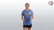 chicago red stars celebration GIF by National Women's Soccer League