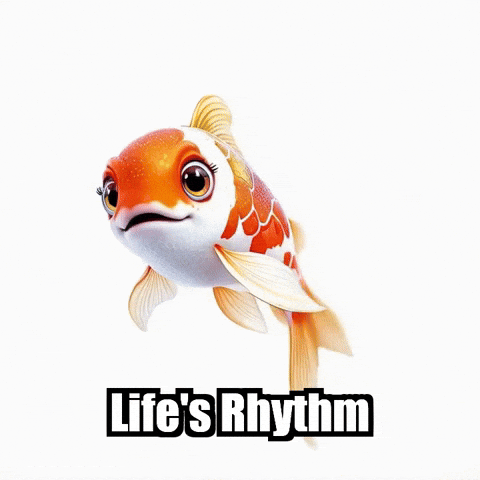 Life Rhythm GIF by TheConfishius
