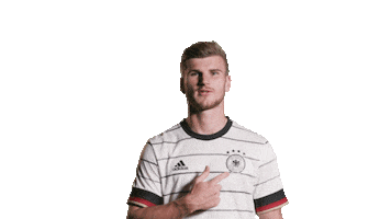 Proud Germany Sticker by DFB-Teams