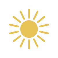 Happy Summer Sticker by HopeUC