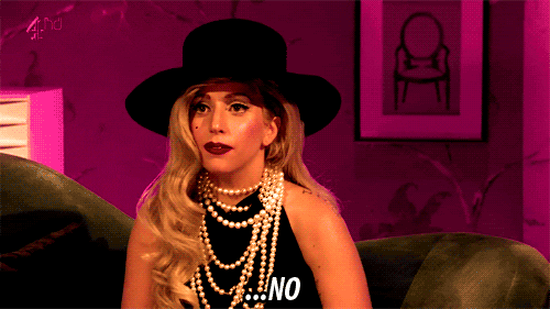 feminism no GIF