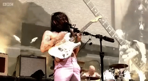 Biffy Clyro Big Weekend 2017 GIF by BBC Radio 1