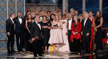 the emmy awards emmys 2017 GIF by CBS