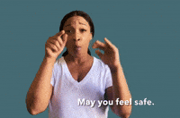 Safe, Strong & At Ease