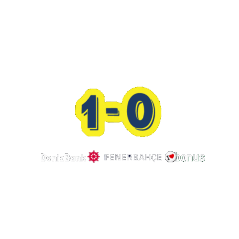 Fbbonus Sticker by DenizBank