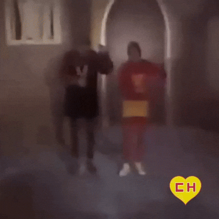 Chapulin Colorado Dance GIF by Grupo Chespirito