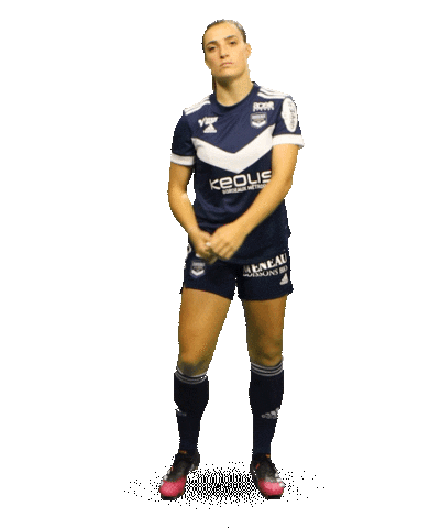 Football Soccer Sticker by FC Girondins de Bordeaux